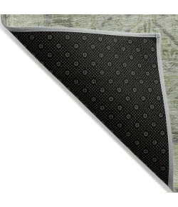 Addison Rugs Chantille Green ACN1919 5ft. x 7ft.6in. Rect. Rug