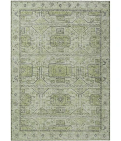 Addison Rugs Chantille Green ACN1919 5ft. x 7ft.6in. Rect. Rug