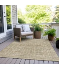 Addison Rugs Chantille Brown ACN1920 9ft. x 12ft. Rect. Rug
