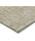 Addison Rugs Chantille Brown ACN1920 9ft. x 12ft. Rect. Rug