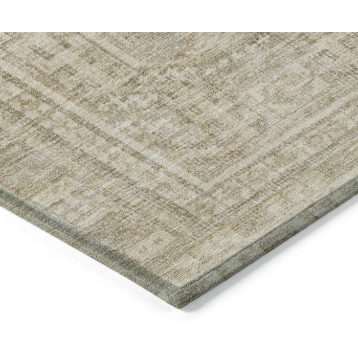 Addison Rugs Chantille Brown ACN1920 9ft. x 12ft. Rect. Rug