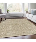 Addison Rugs Chantille Brown ACN1920 9ft. x 12ft. Rect. Rug