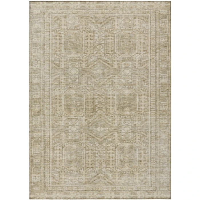 Addison Rugs Chantille Brown ACN1920 9ft. x 12ft. Rect. Rug