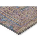 Addison Rugs Chantille Orange ACN1920 9ft. x 12ft. Rect. Rug