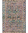 Addison Rugs Chantille Orange ACN1920 9ft. x 12ft. Rect. Rug