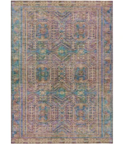 Addison Rugs Chantille Orange ACN1920 9ft. x 12ft. Rect. Rug