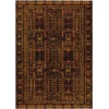 Addison Rugs Chantille Orange ACN1920 9ft. x 12ft. Rect. Rug
