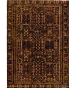 Addison Rugs Chantille Orange ACN1920 9ft. x 12ft. Rect. Rug