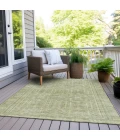 Addison Rugs Chantille Green ACN1920 9ft. x 12ft. Rect. Rug