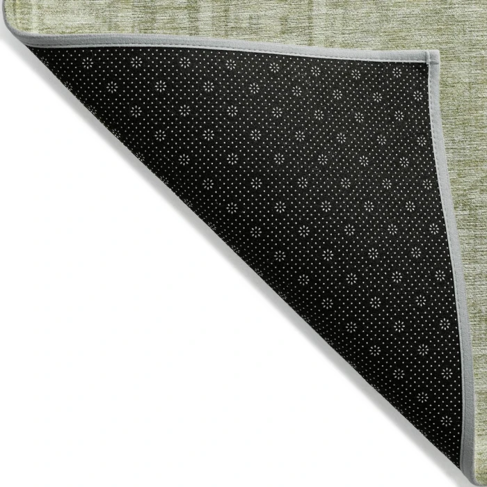 Addison Rugs Chantille Green ACN1920 9ft. x 12ft. Rect. Rug