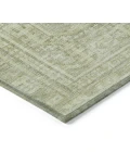 Addison Rugs Chantille Green ACN1920 9ft. x 12ft. Rect. Rug
