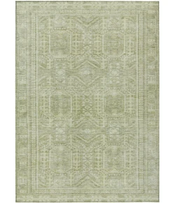 Addison Rugs Chantille Green ACN1920 9ft. x 12ft. Rect. Rug