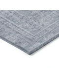 Addison Rugs Chantille Blue ACN1920 9ft. x 12ft. Rect. Rug