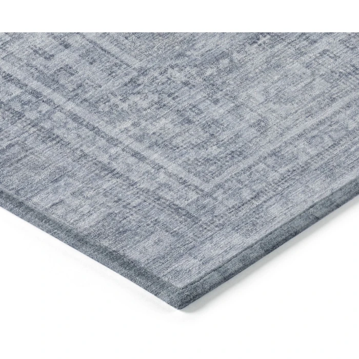Addison Rugs Chantille Blue ACN1920 9ft. x 12ft. Rect. Rug