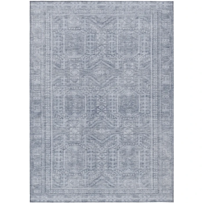 Addison Rugs Chantille Blue ACN1920 9ft. x 12ft. Rect. Rug