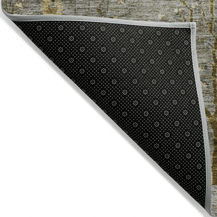 Addison Rugs Chantille Gray ACN1922 5ft. x 7ft.6in. Rect. Rug