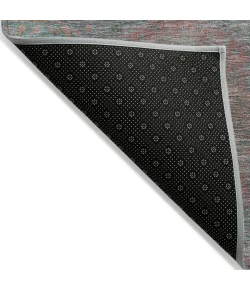 Addison Rugs Chantille Teal ACN1923 5ft. x 7ft.6in. Rect. Rug