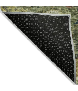 Addison Rugs Chantille Green ACN1927 5ft. x 7ft.6in. Rect. Rug