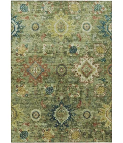 Addison Rugs Chantille Green ACN1927 5ft. x 7ft.6in. Rect. Rug