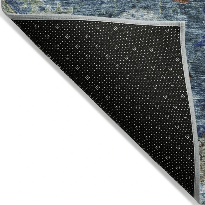 Addison Rugs Chantille Blue ACN1927 5ft. x 7ft.6in. Rect. Rug