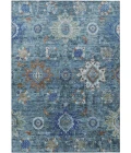 Addison Rugs Chantille Blue ACN1927 5ft. x 7ft.6in. Rect. Rug