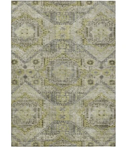 Addison Rugs Chantille Brown ACN1929 9ft. x 12ft. Rect. Rug