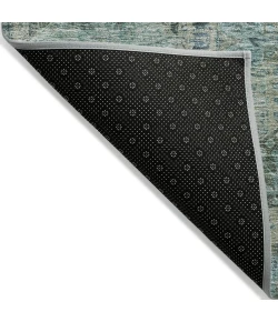 Addison Rugs Chantille Green ACN1929 9ft. x 12ft. Rect. Rug