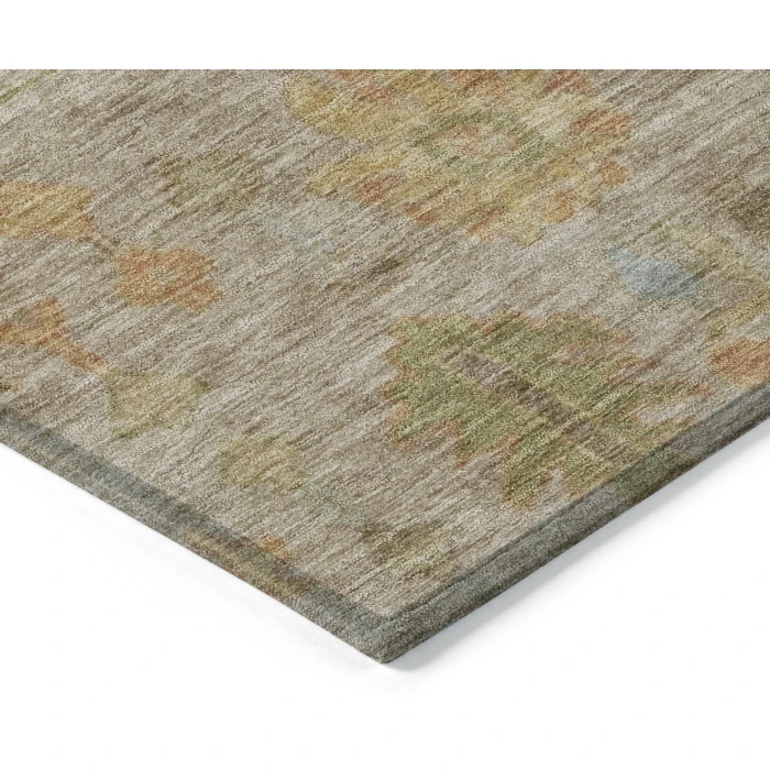 Addison Rugs Chantille Brown ACN1930 8ft. x 10ft. Rect. Rug