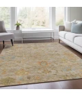 Addison Rugs Chantille Brown ACN1930 8ft. x 10ft. Rect. Rug