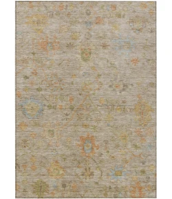 Addison Rugs Chantille Brown ACN1930 8ft. x 10ft. Rect. Rug