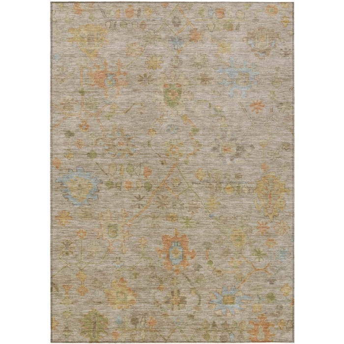 Addison Rugs Chantille Brown ACN1930 8ft. x 10ft. Rect. Rug