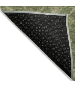 Addison Rugs Chantille Green ACN1930 8ft. x 10ft. Rect. Rug