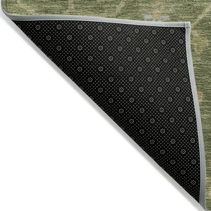 Addison Rugs Chantille Green ACN1930 8ft. x 10ft. Rect. Rug
