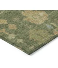 Addison Rugs Chantille Green ACN1930 8ft. x 10ft. Rect. Rug
