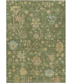 Addison Rugs Chantille Green ACN1930 8ft. x 10ft. Rect. Rug