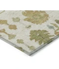 Addison Rugs Chantille Ivory ACN1930 5ft. x 7ft.6in. Rect. Rug