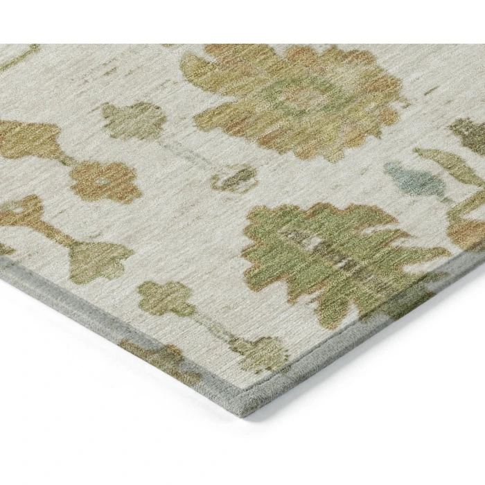 Addison Rugs Chantille Ivory ACN1930 5ft. x 7ft.6in. Rect. Rug