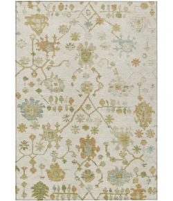 Addison Rugs Chantille Ivory ACN1930 8ft. x 10ft. Rect. Rug