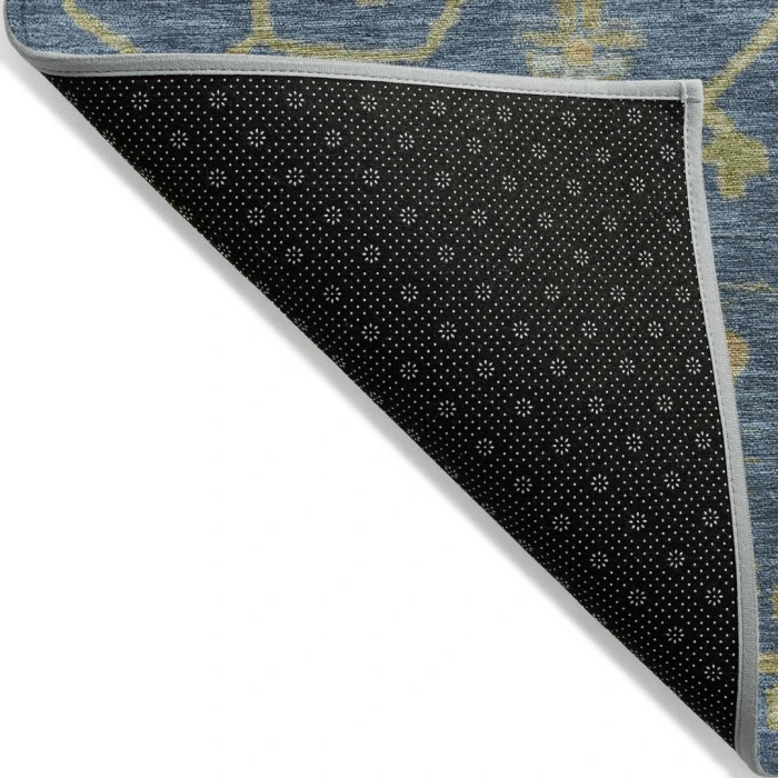 Addison Rugs Chantille Blue ACN1930 9ft. x 12ft. Rect. Rug
