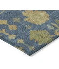 Addison Rugs Chantille Blue ACN1930 9ft. x 12ft. Rect. Rug