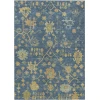 Addison Rugs Chantille Blue ACN1930 8ft. x 10ft. Rect. Rug