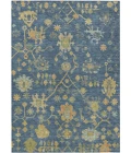 Addison Rugs Chantille Blue ACN1930 9ft. x 12ft. Rect. Rug