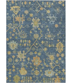 Addison Rugs Chantille Blue ACN1930 8ft. x 10ft. Rect. Rug