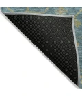 Addison Rugs Chantille Teal ACN1930 8ft. x 10ft. Rect. Rug