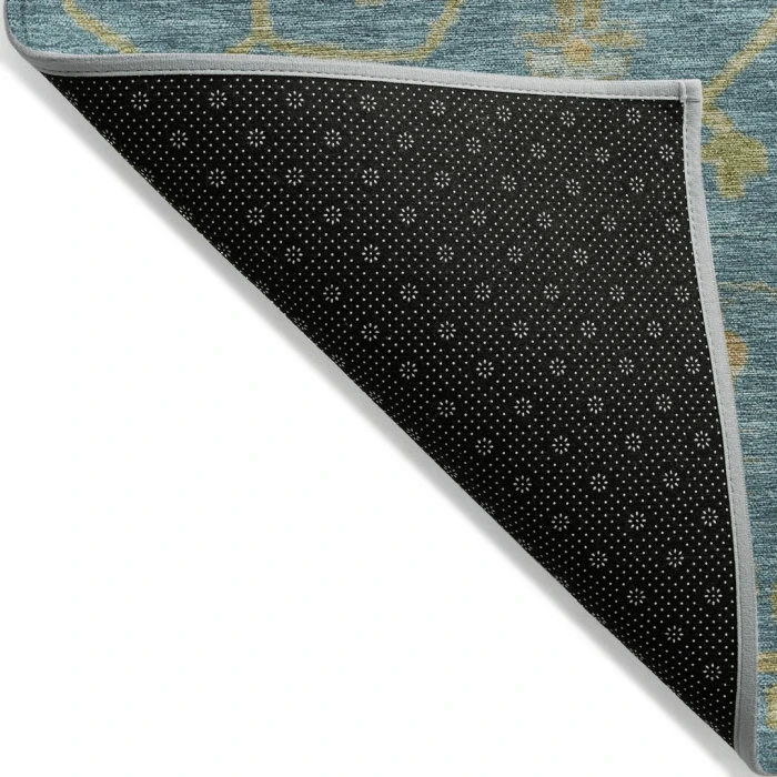 Addison Rugs Chantille Teal ACN1930 8ft. x 10ft. Rect. Rug