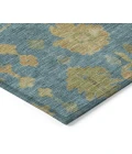 Addison Rugs Chantille Teal ACN1930 8ft. x 10ft. Rect. Rug