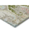Addison Rugs Chantille Brown ACN1932 5ft. x 7ft.6in. Rect. Rug