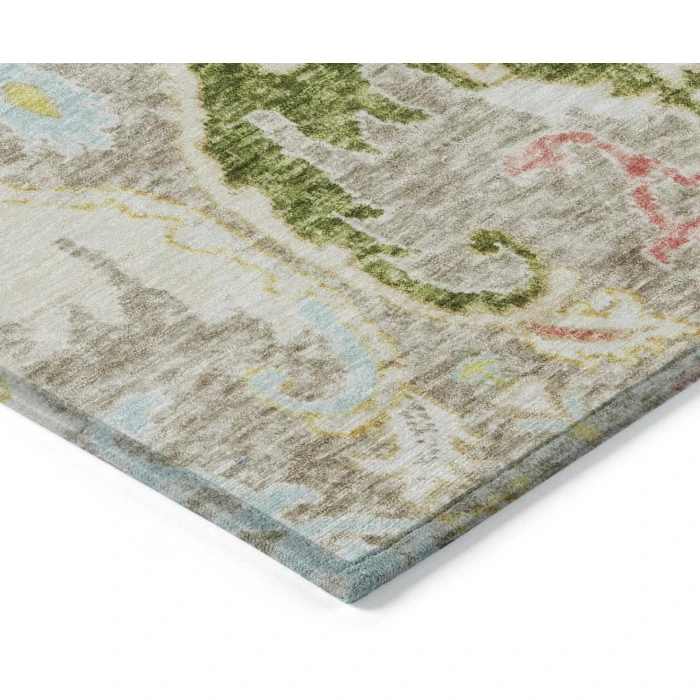 Addison Rugs Chantille Brown ACN1932 5ft. x 7ft.6in. Rect. Rug