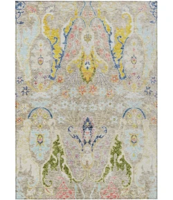 Addison Rugs Chantille Brown ACN1932 8ft. x 10ft. Rect. Rug