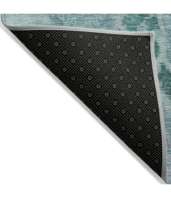Addison Rugs Chantille Blue ACN1932 8ft. x 10ft. Rect. Rug